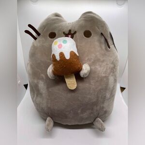 Pusheen Popsicle Plush 13”